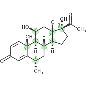Fluorometholone Related Compound A