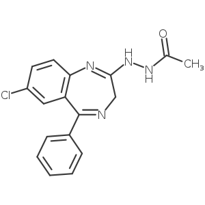 Alprazolam Related Compound A