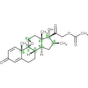 Betamethasone Acetate Related Compound D
