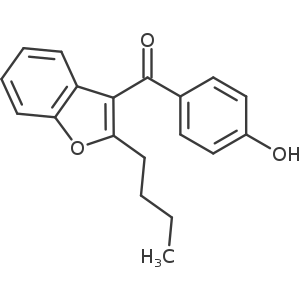 Amiodarone Related Compound E