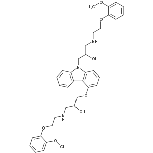 Carvedilol Related Compound A
