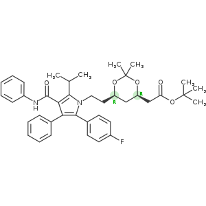 Atorvastatin Related Compound I