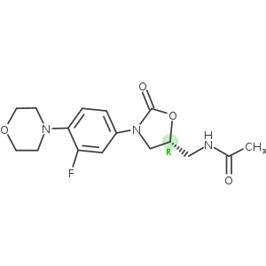 Linezolid R-Isomer