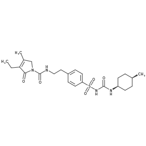 Glimepiride Related Compound A