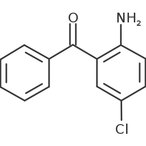 2-Amino-5-chlorobenzophenone