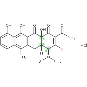 Anhydrotetracycline Hydrochloride