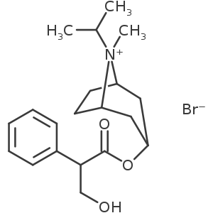 Ipratropium Bromide Related Compound B