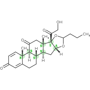 Budesonide Related Compound L