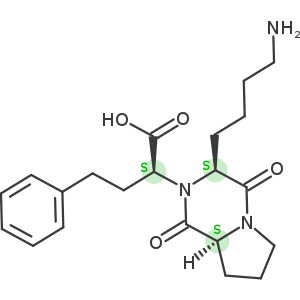 Lisinopril Related Compound A