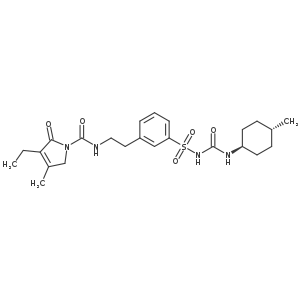 Glimepiride Related Compound D