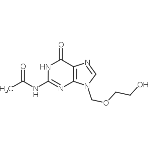 Acyclovir Related Compound F