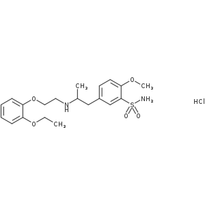 Racemic Tamsulosin Hydrochloride