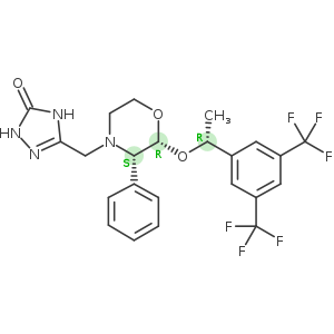 Desfluoro Aprepitant
