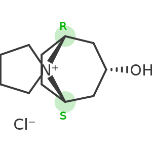 Trospium Chloride Related Compound C
