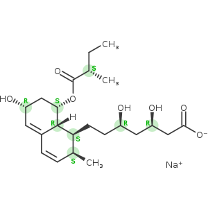 Pravastatin Related Compound B