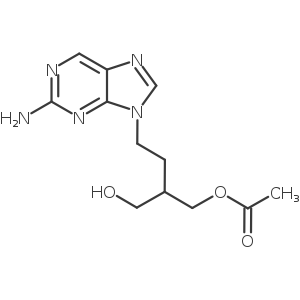 Famciclovir Related Compound B