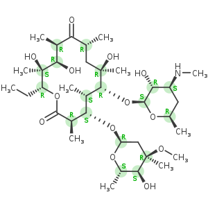 Erythromycin Related Compound N