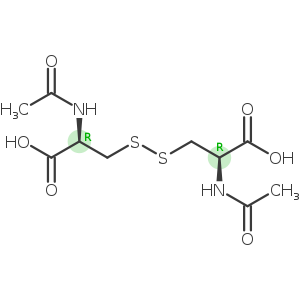 Acetylcysteine Related Compound C