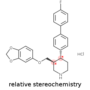 Paroxetine Related Compound G